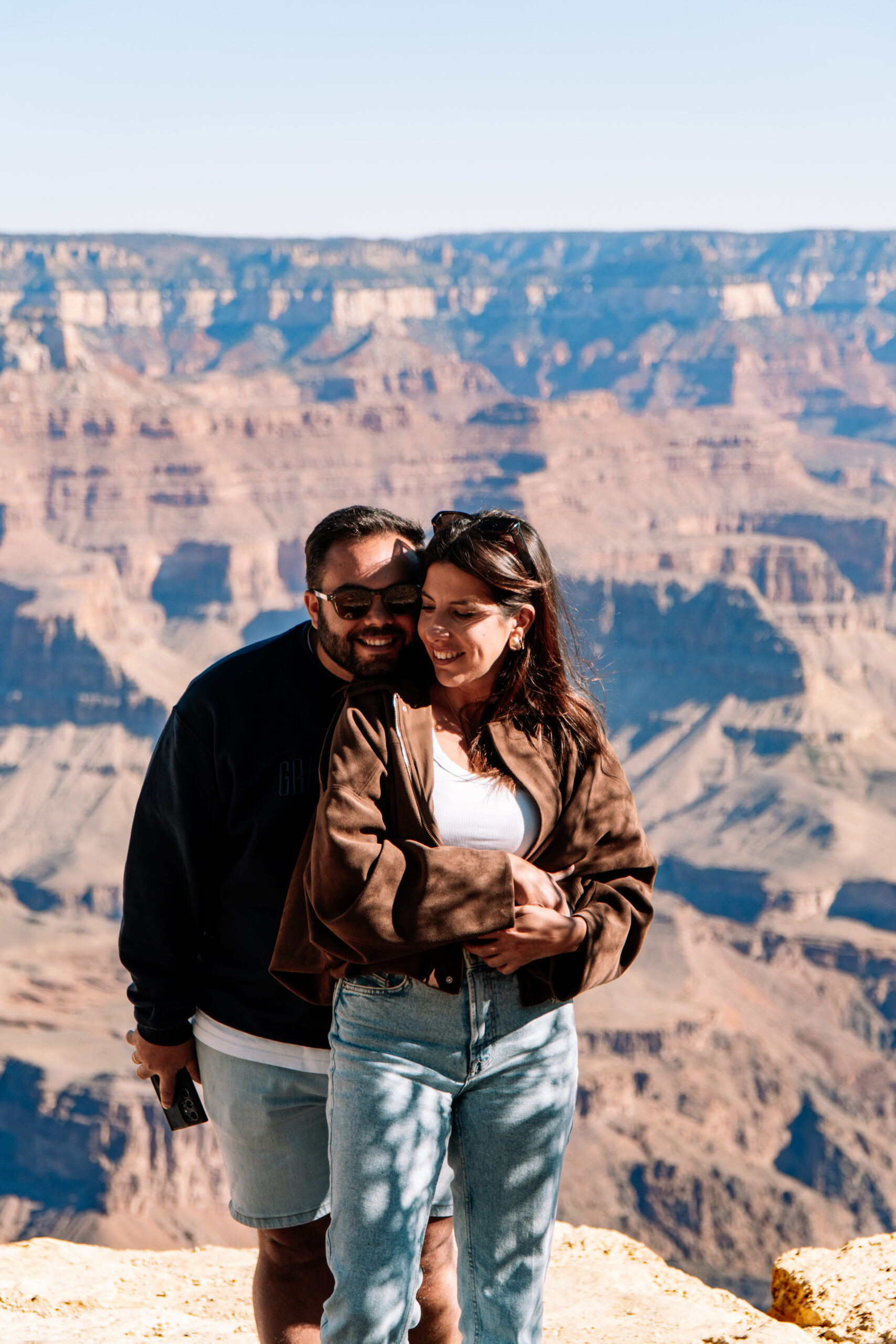 María y Miguel