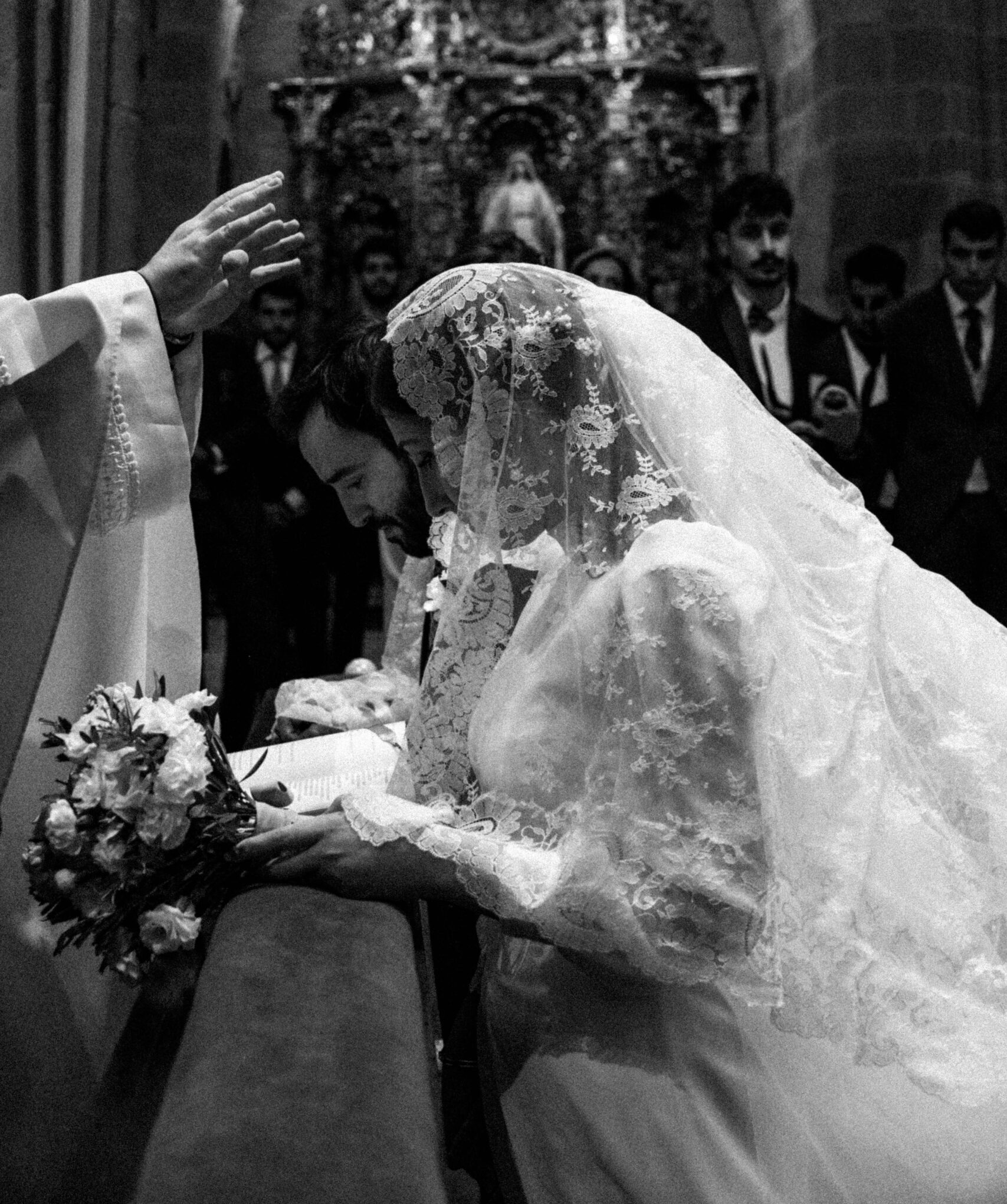 Fotografía de boda