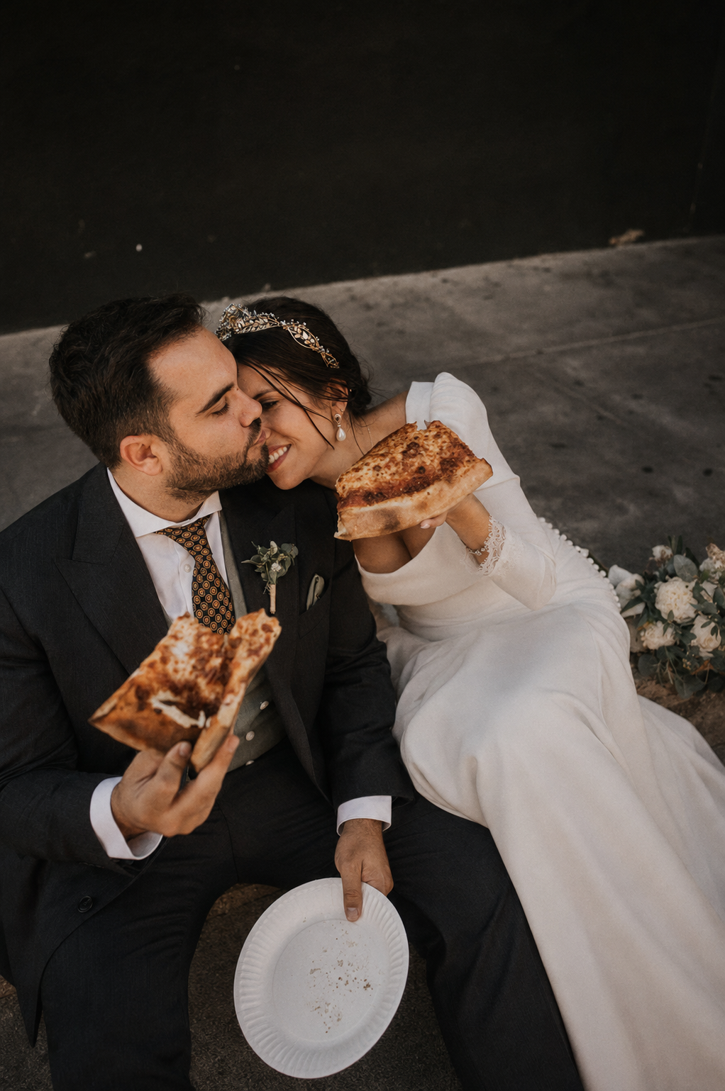 Sesión de postboda