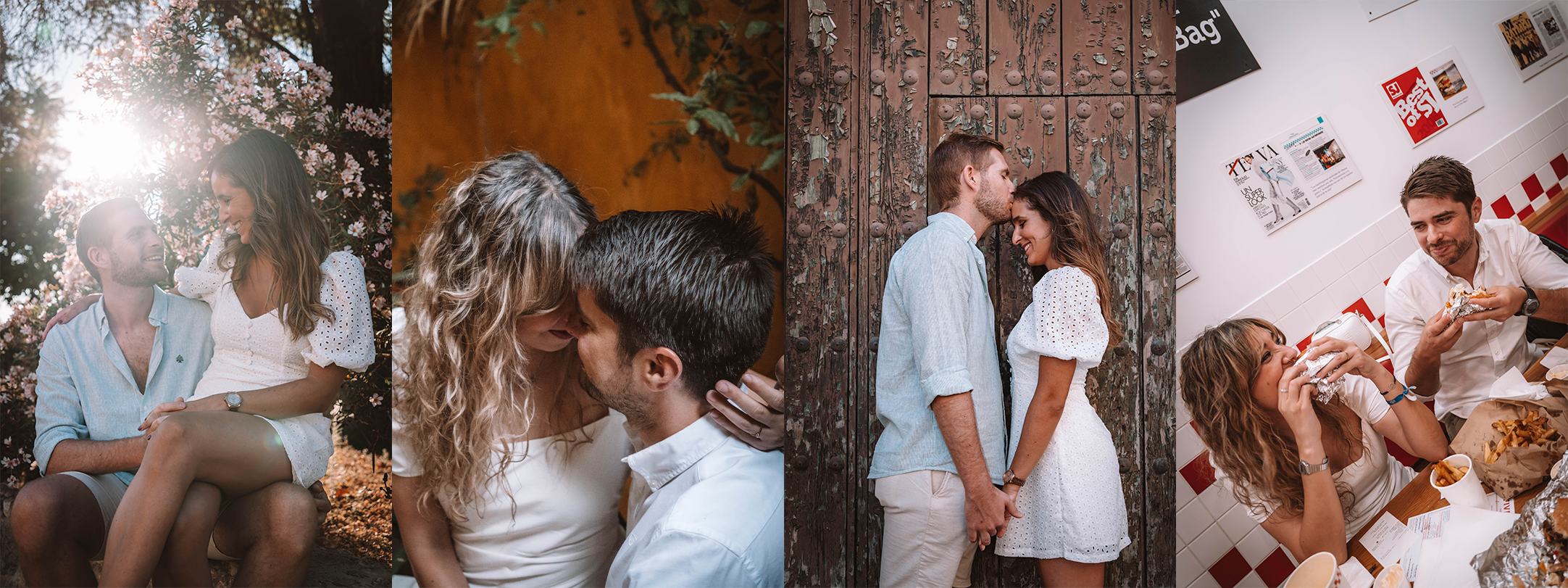 Sesión de preboda